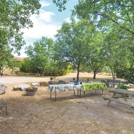 Lovely Home In Courry With House A Mountain View * Courry