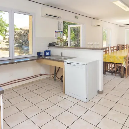 Lovely Home In Courry With House A Mountain View *