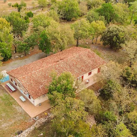 Lovely Home In Courry With House A Mountain View
