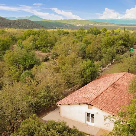 Lovely Home In Courry With House A Mountain View Courry